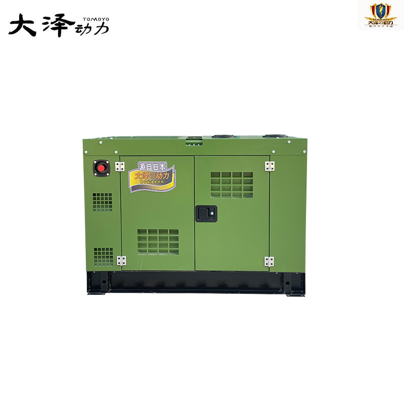 高原20KW静音柴油发电机TO22000ET