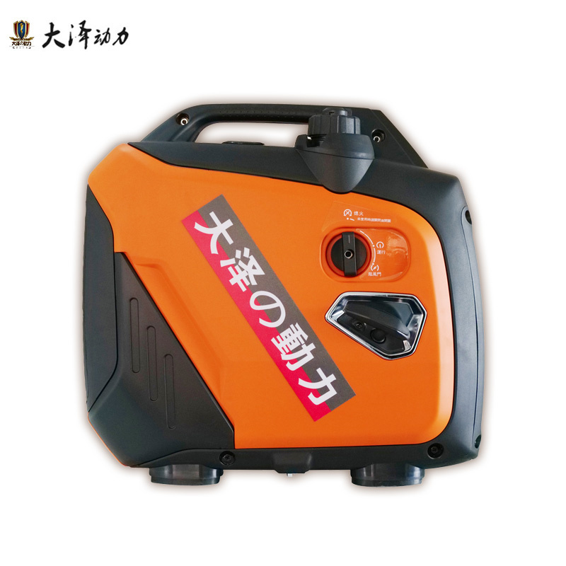 3KW数码变频发电机TO3000IS